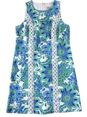 Eliza J shift dress size 4